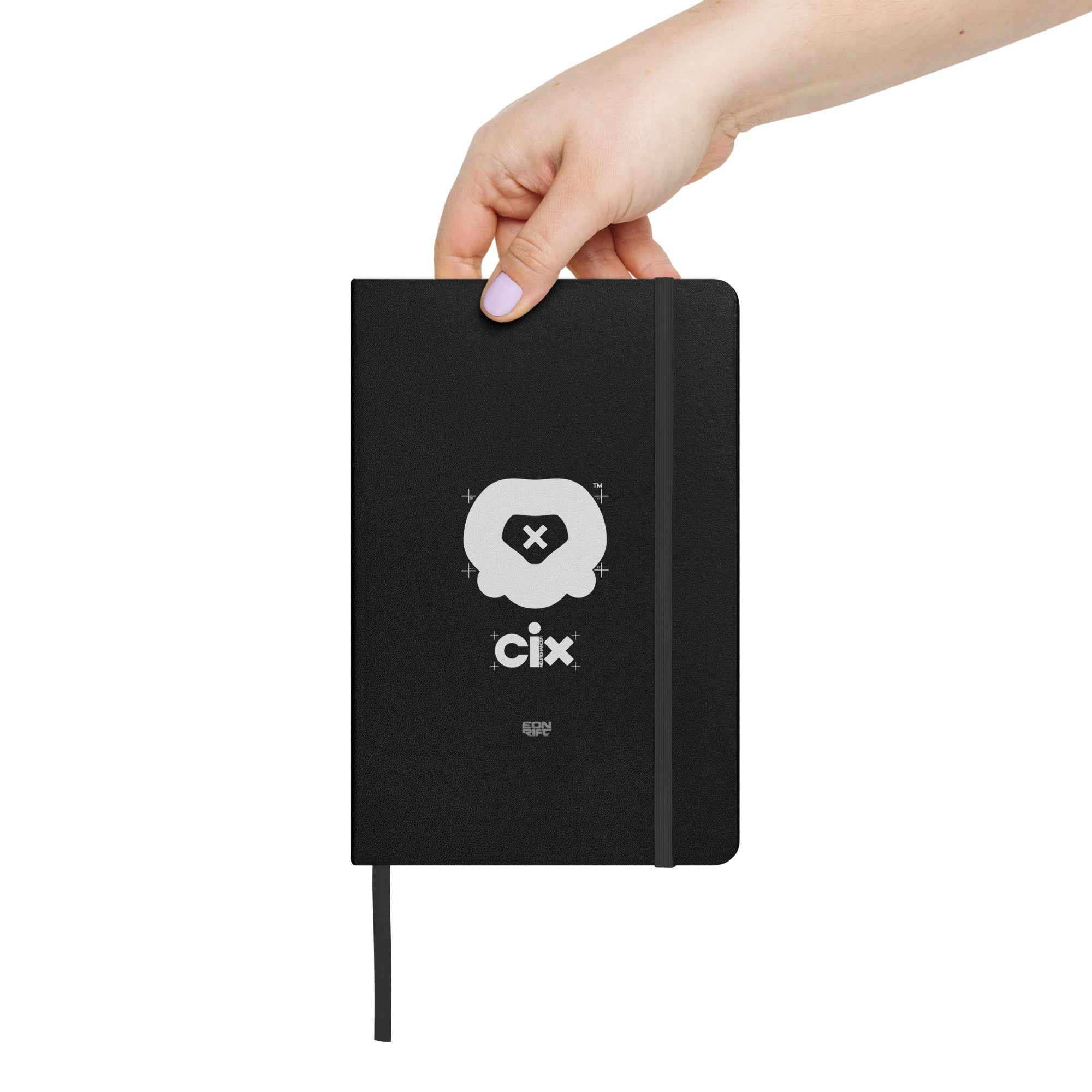 CIX | Hardcover bound notebook