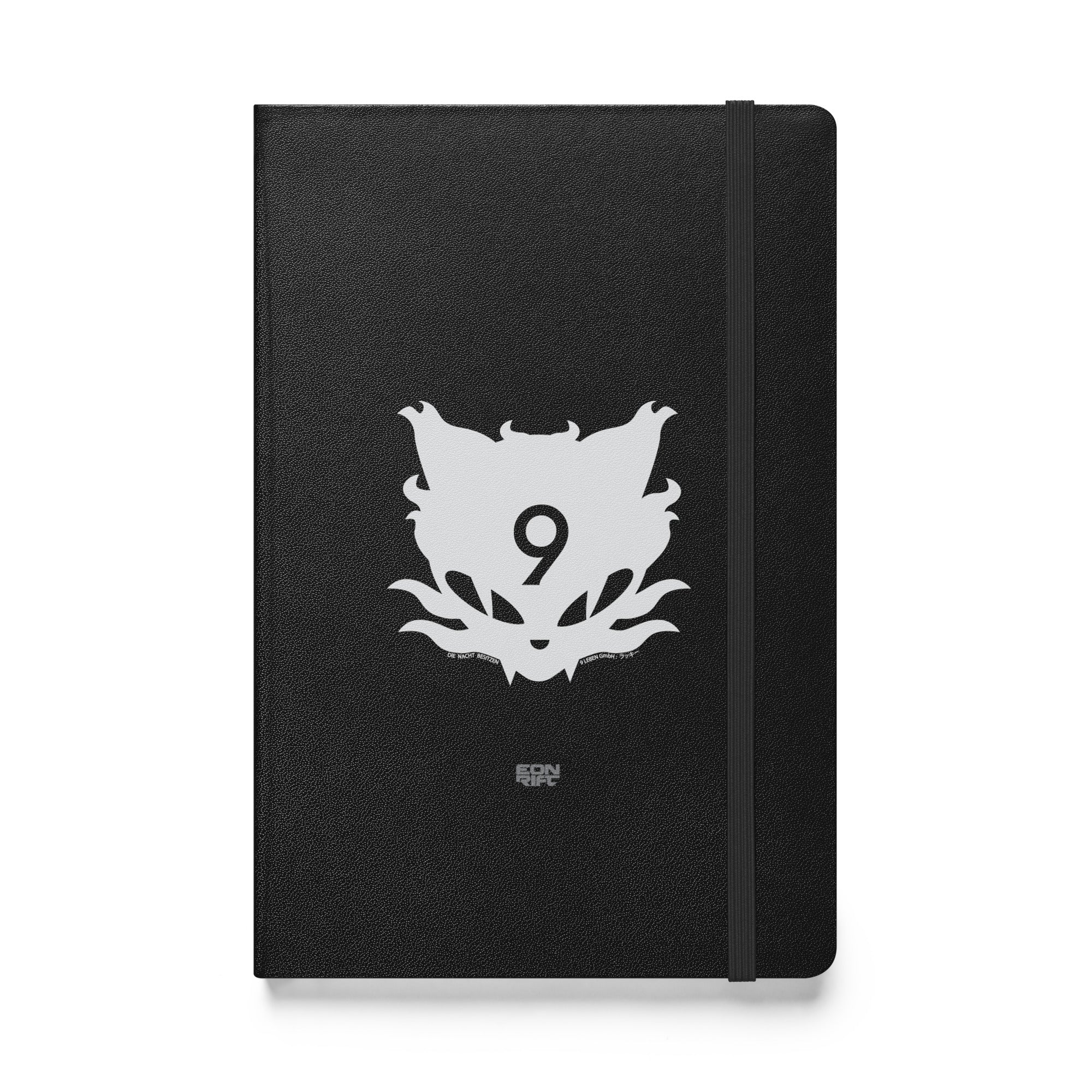 CAT9 | Hardcover bound notebook