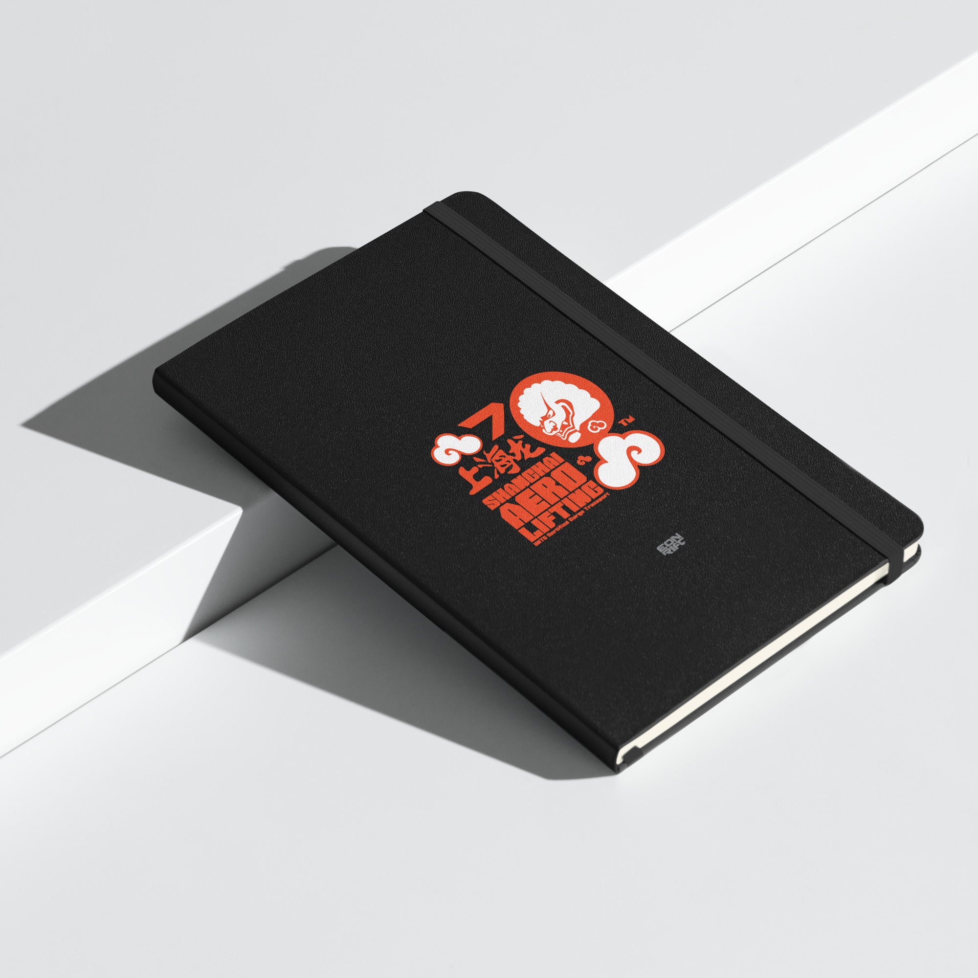 AEROLIFTER | Hardcover bound notebook