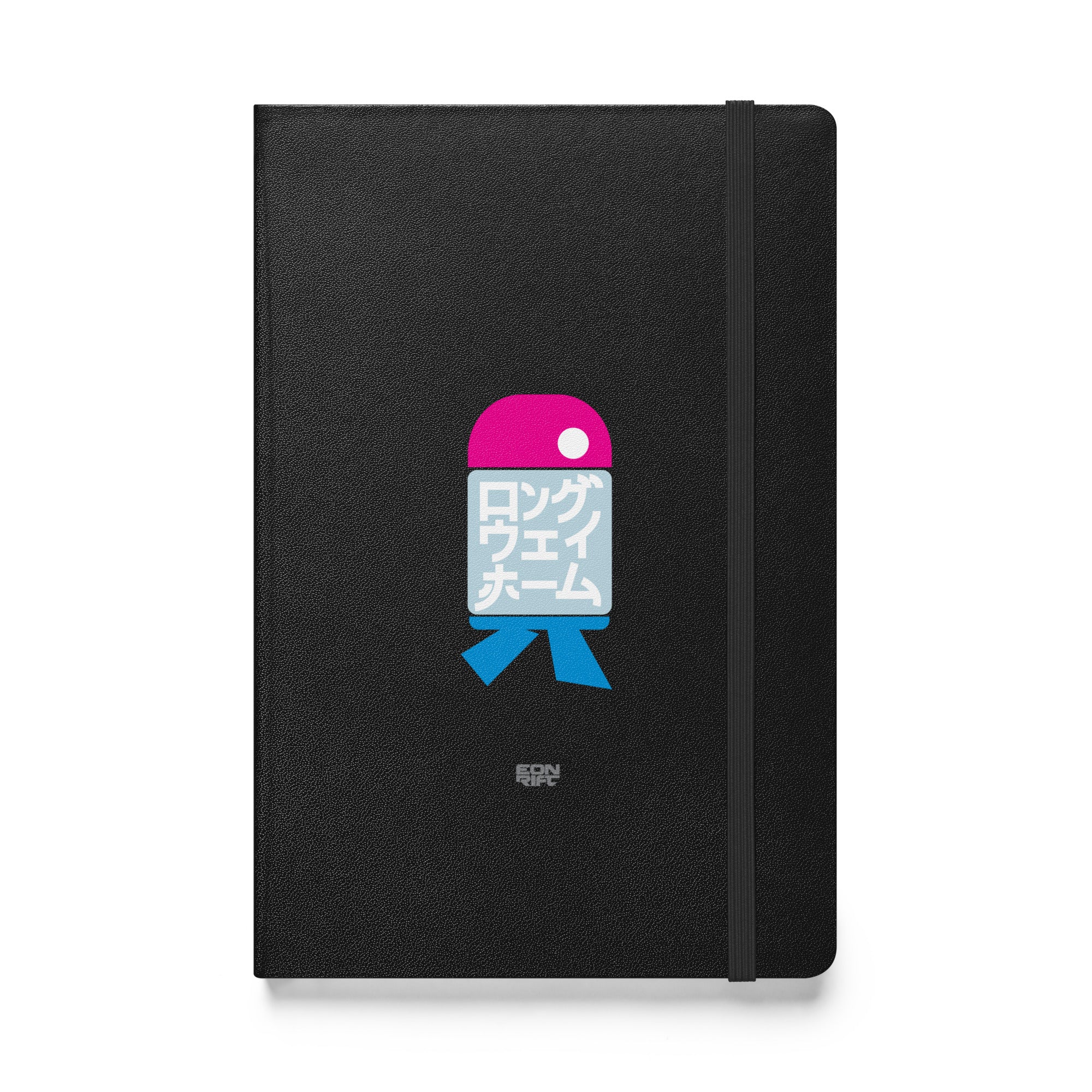 BLUEBOT | Hardcover bound notebook