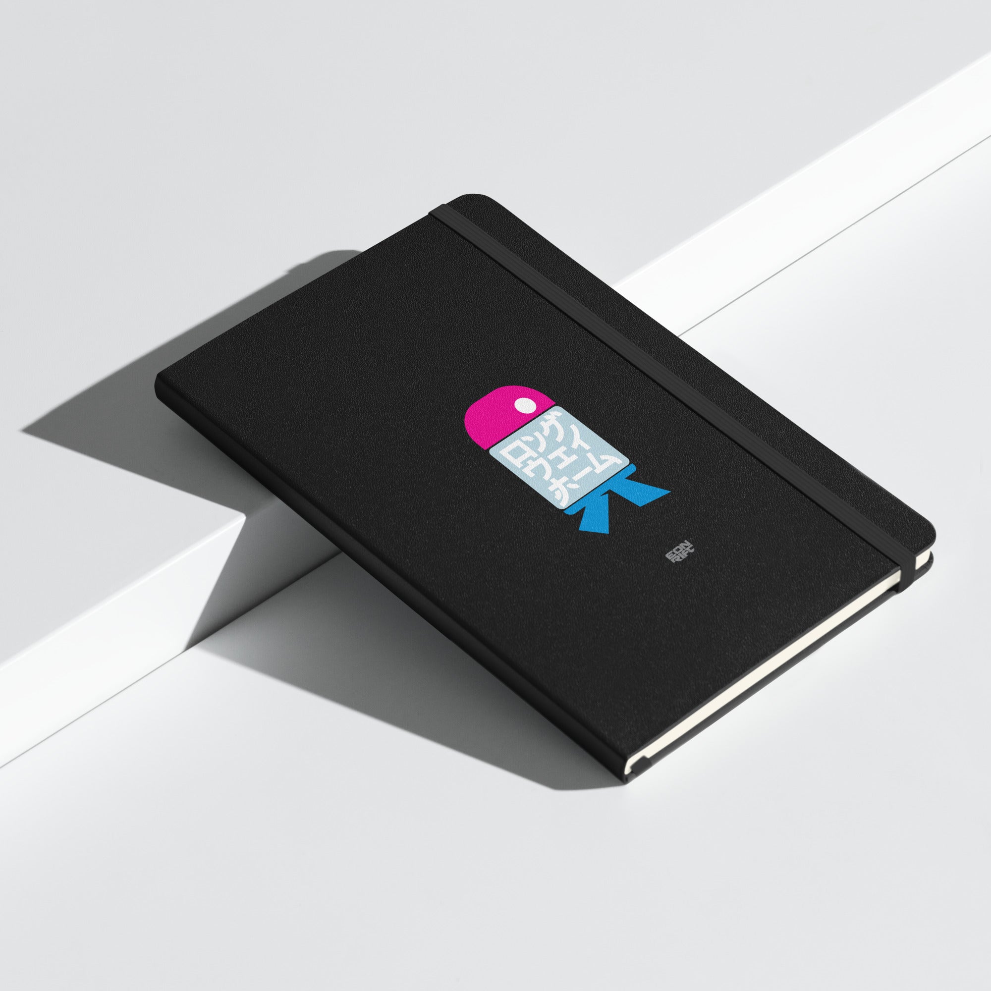 BLUEBOT | Hardcover bound notebook