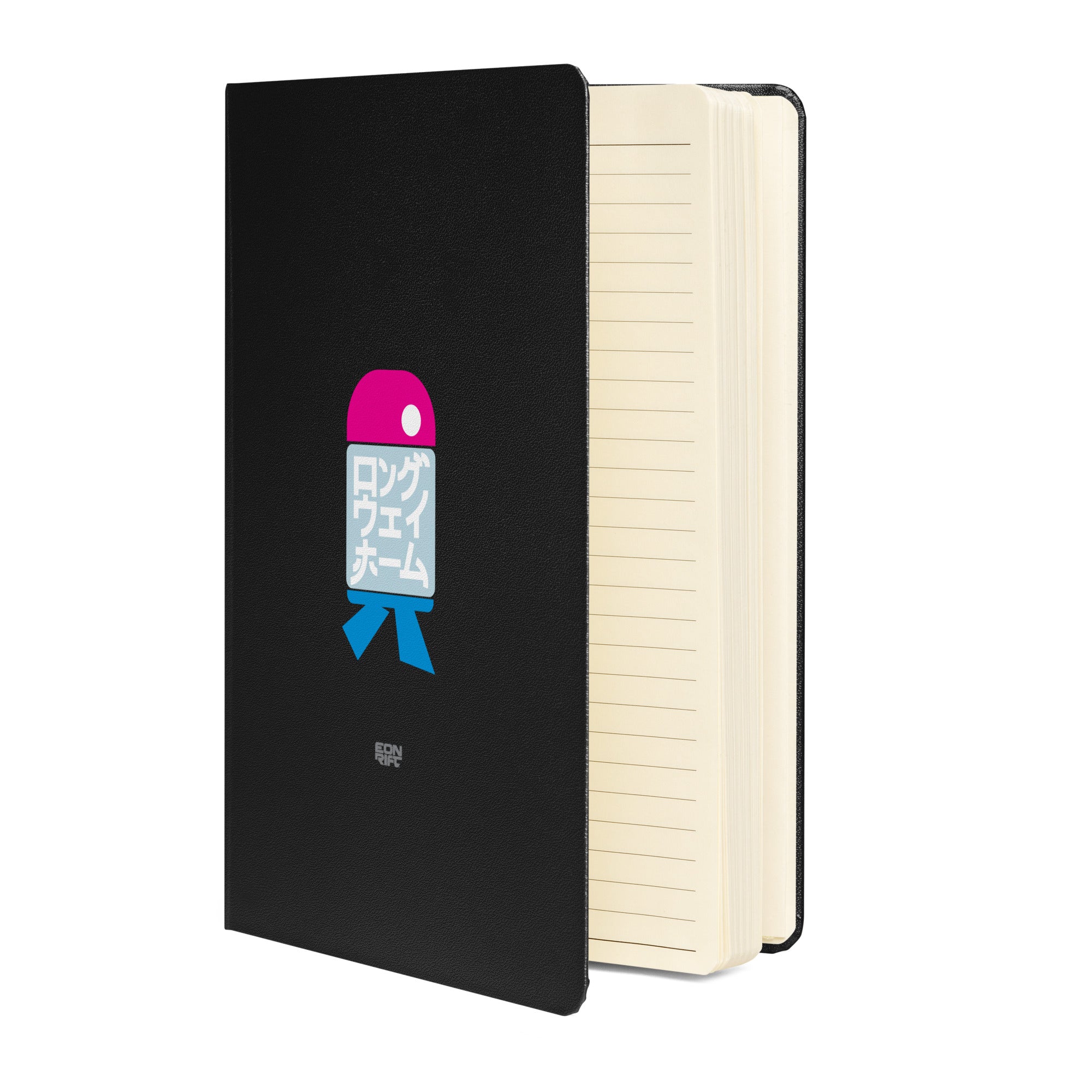 BLUEBOT | Hardcover bound notebook