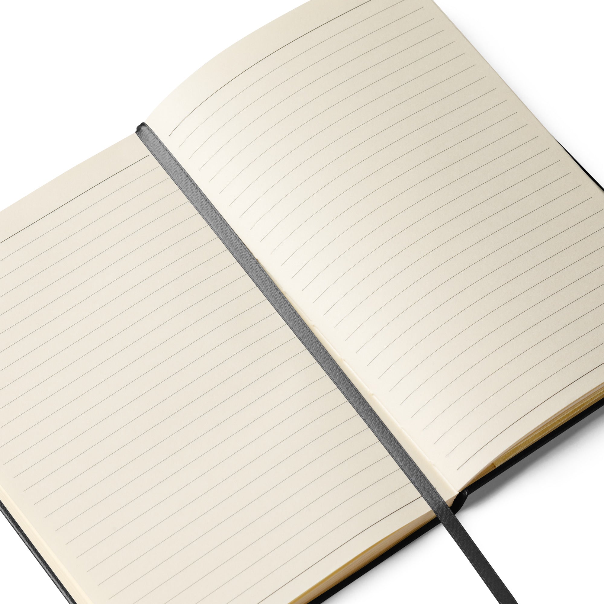 BLUEPILL | Hardcover bound notebook