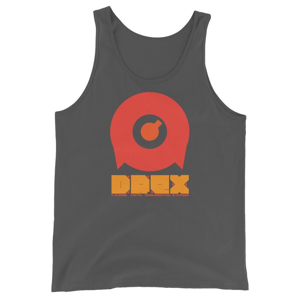 DREX | Tank Top | Bella + Canvas