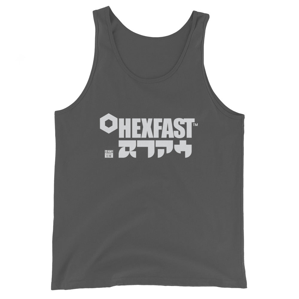 HEXFAST | Tank Top | Bella + Canvas