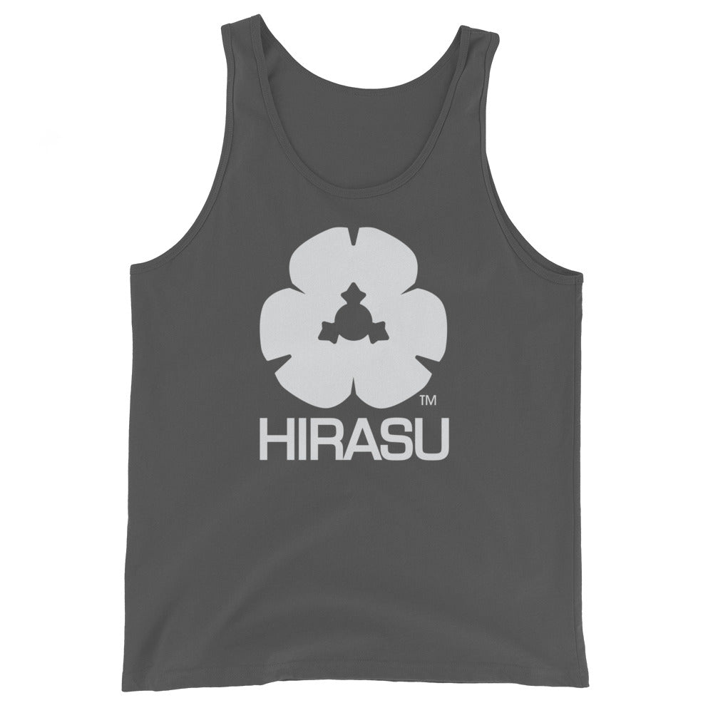 HIRASU | Tank Top | Bella +  Canvas