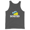 SORTED | Tank Top | Bella + Canvas