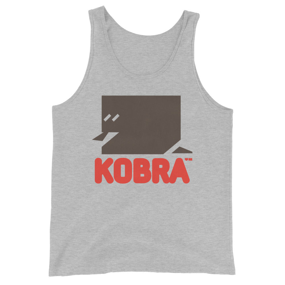 KOBRA | Tank Top | Bella + Canvas