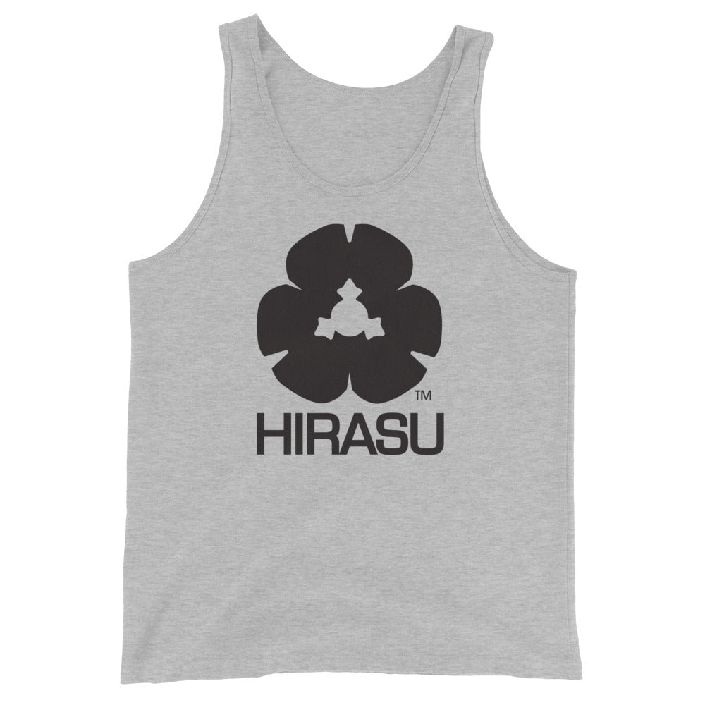 HIRASU | Tank Top | Bella +  Canvas