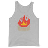 FIRE | Tank Top | Bella + Canvas