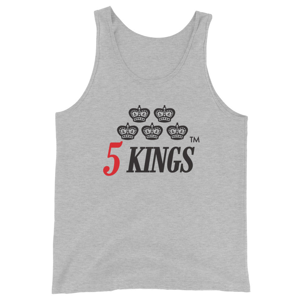 5 KINGS | Tank Top | Bella + Canvas