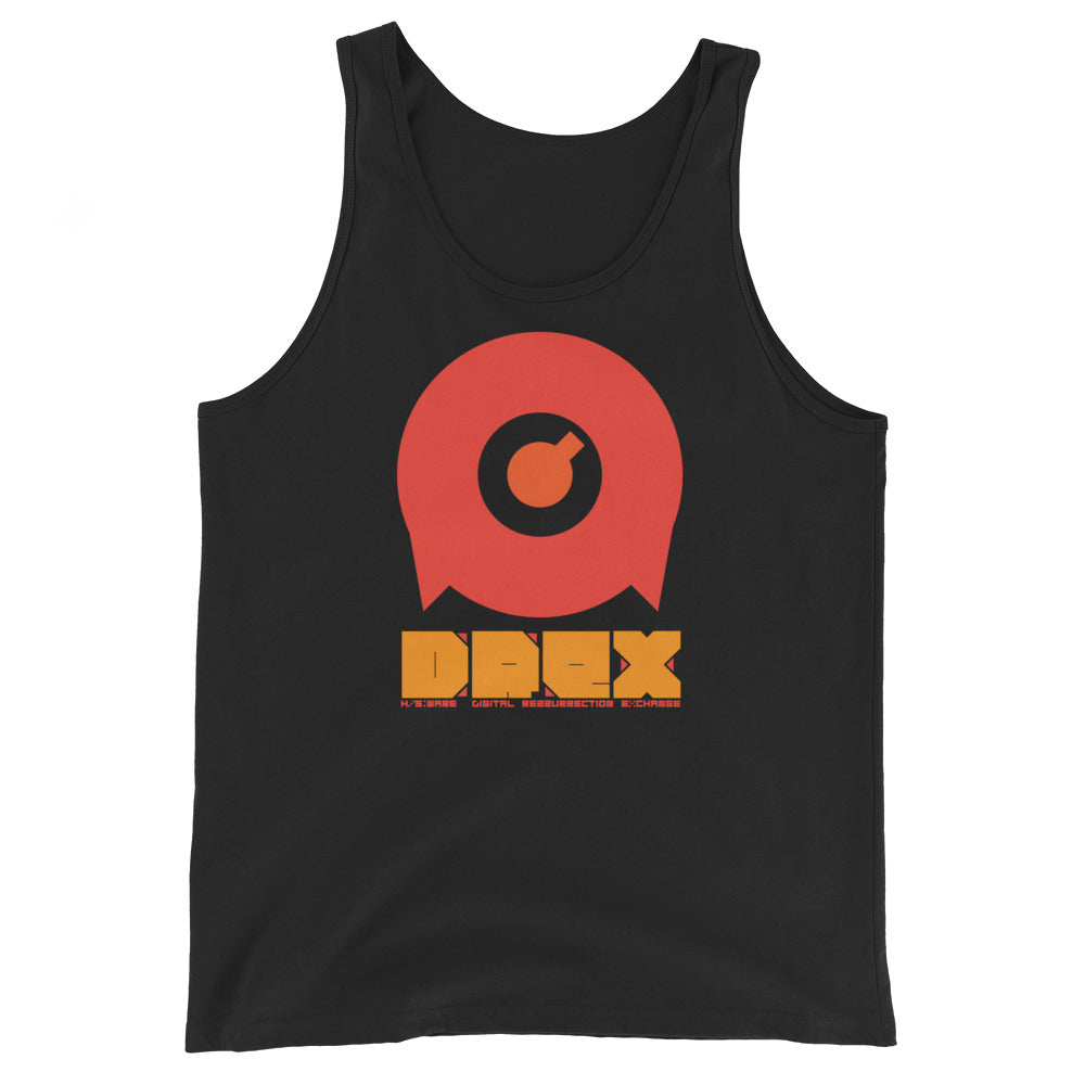 DREX | Tank Top | Bella + Canvas