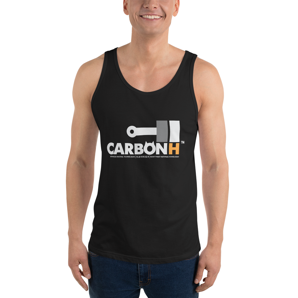 CARBONH | Tank Top | Bella + Canvas