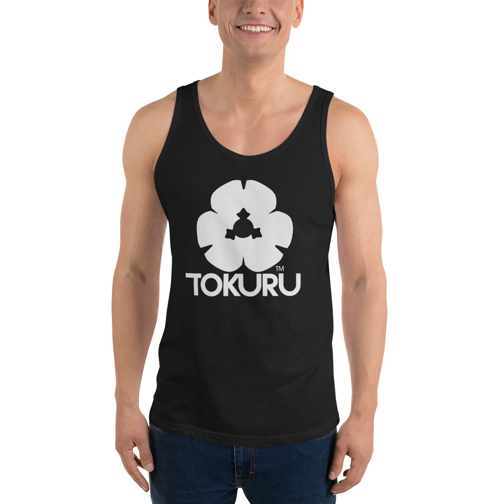 TOKURU | Tank Top | Bella + Canvas