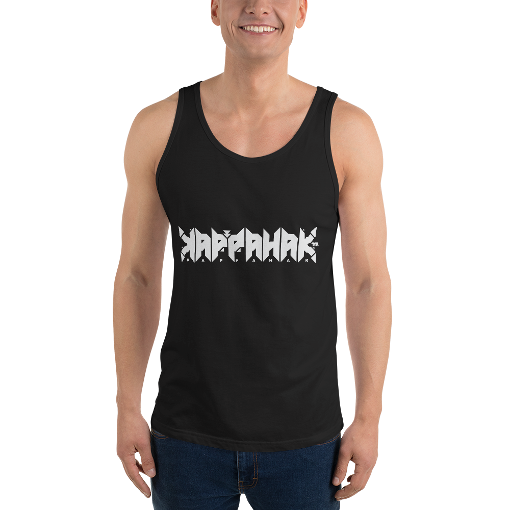 KAPPAHAK | Tank Top | Bella + Canvas