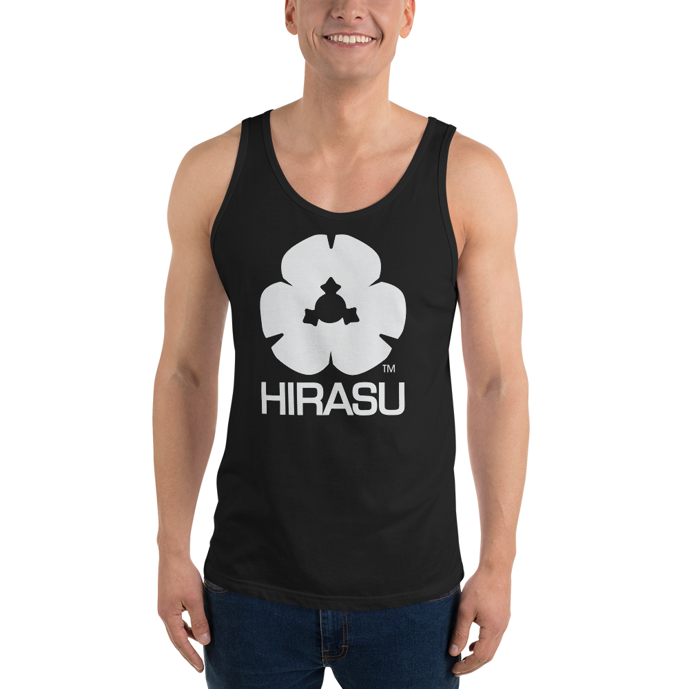 HIRASU | Tank Top | Bella +  Canvas