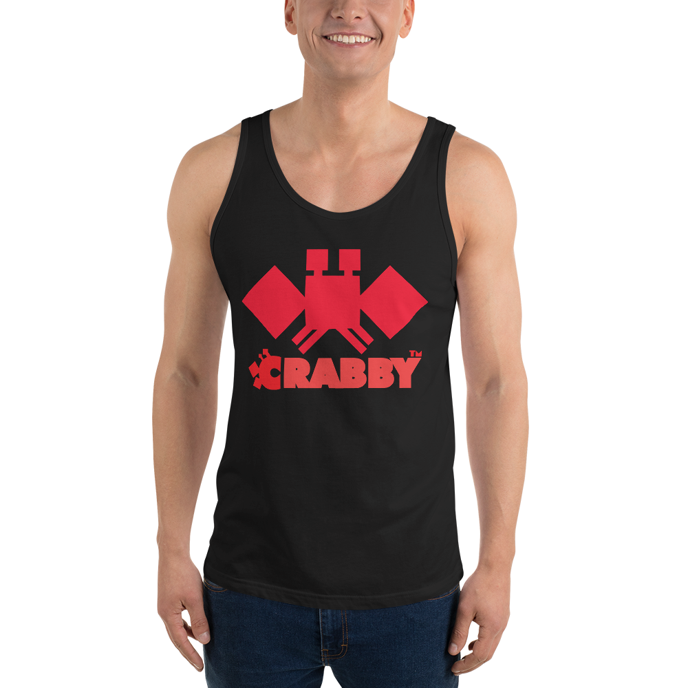 CRABBY | Tank Top | Bella + Canvas