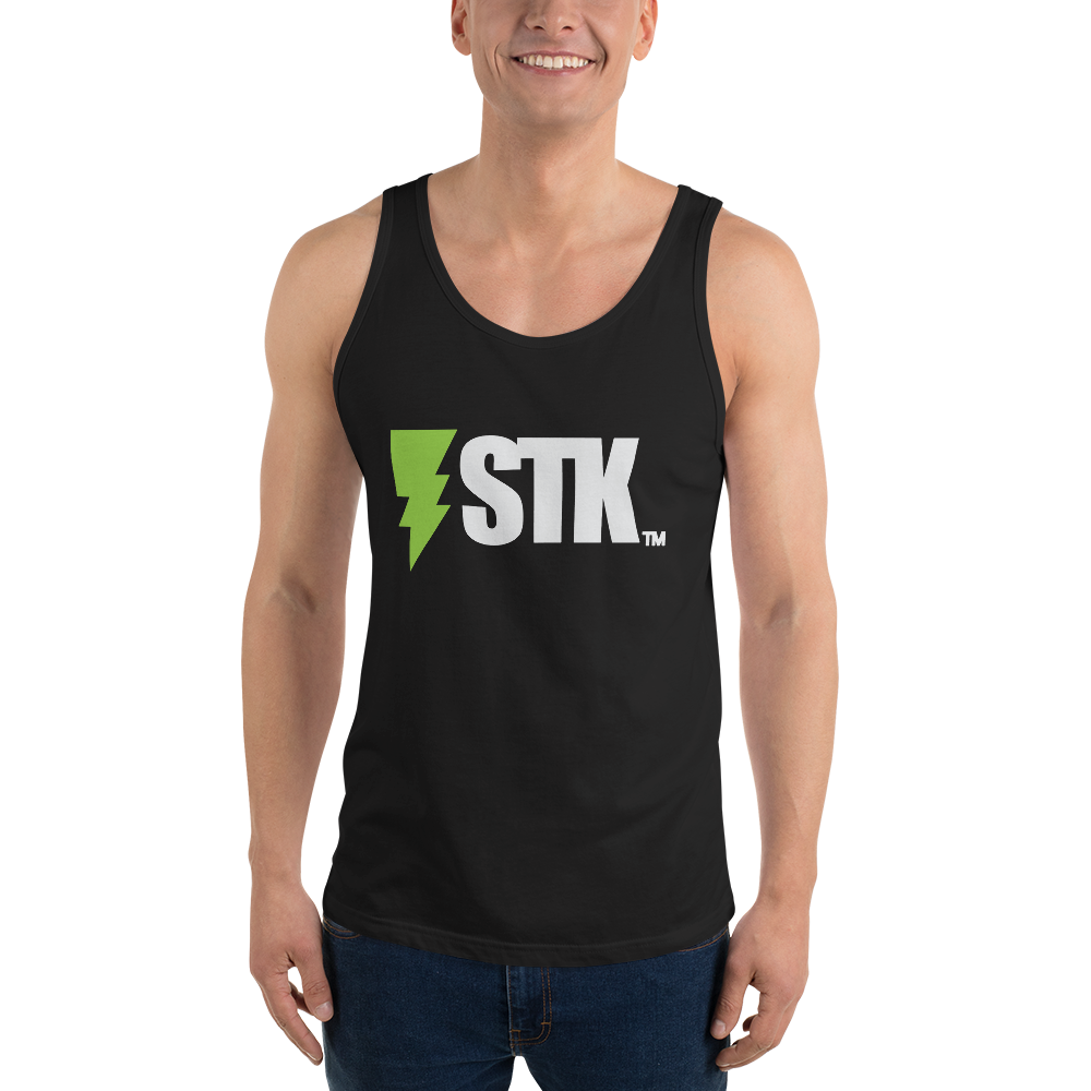 STK | Tank Top | Bella + Canvas