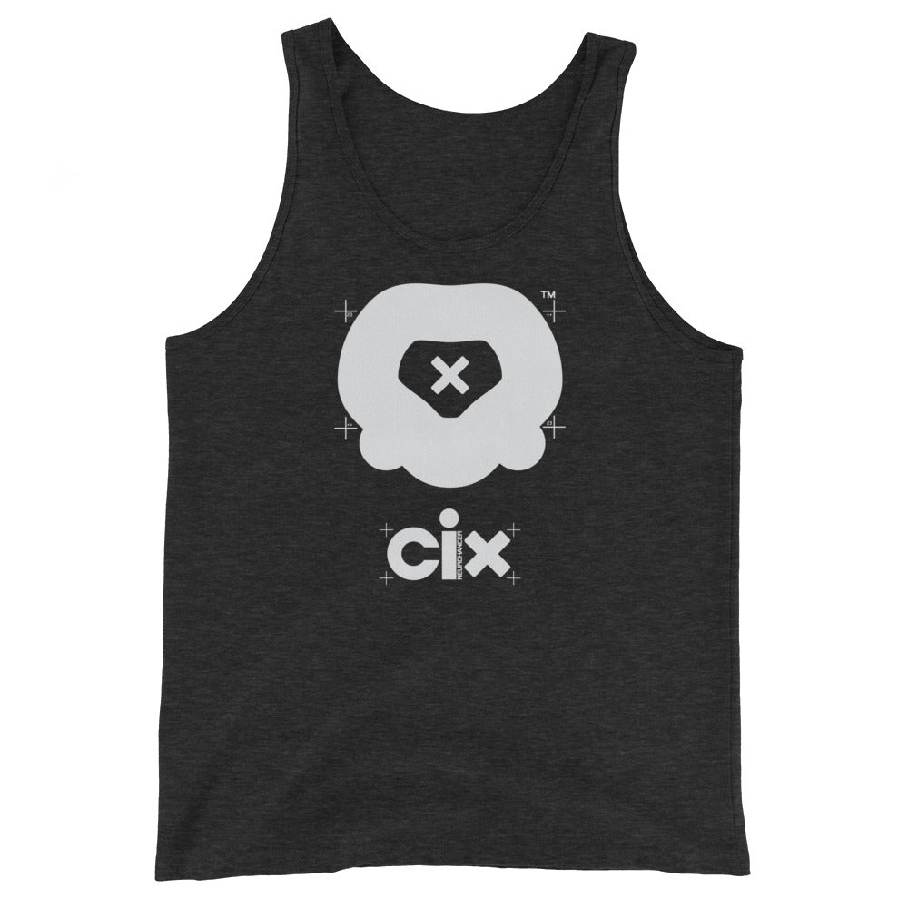 CIX | Tank Top | Bella + Canvas