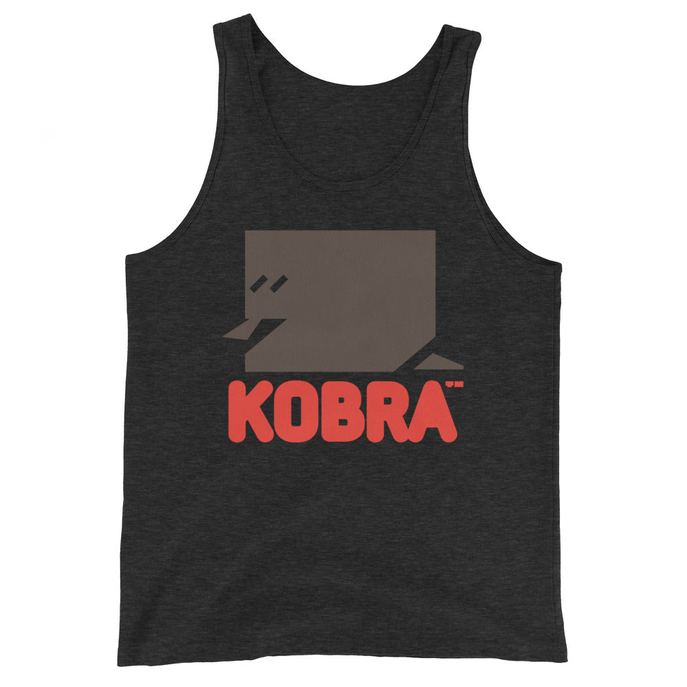 KOBRA | Tank Top | Bella + Canvas