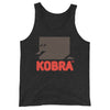 KOBRA | Tank Top | Bella + Canvas