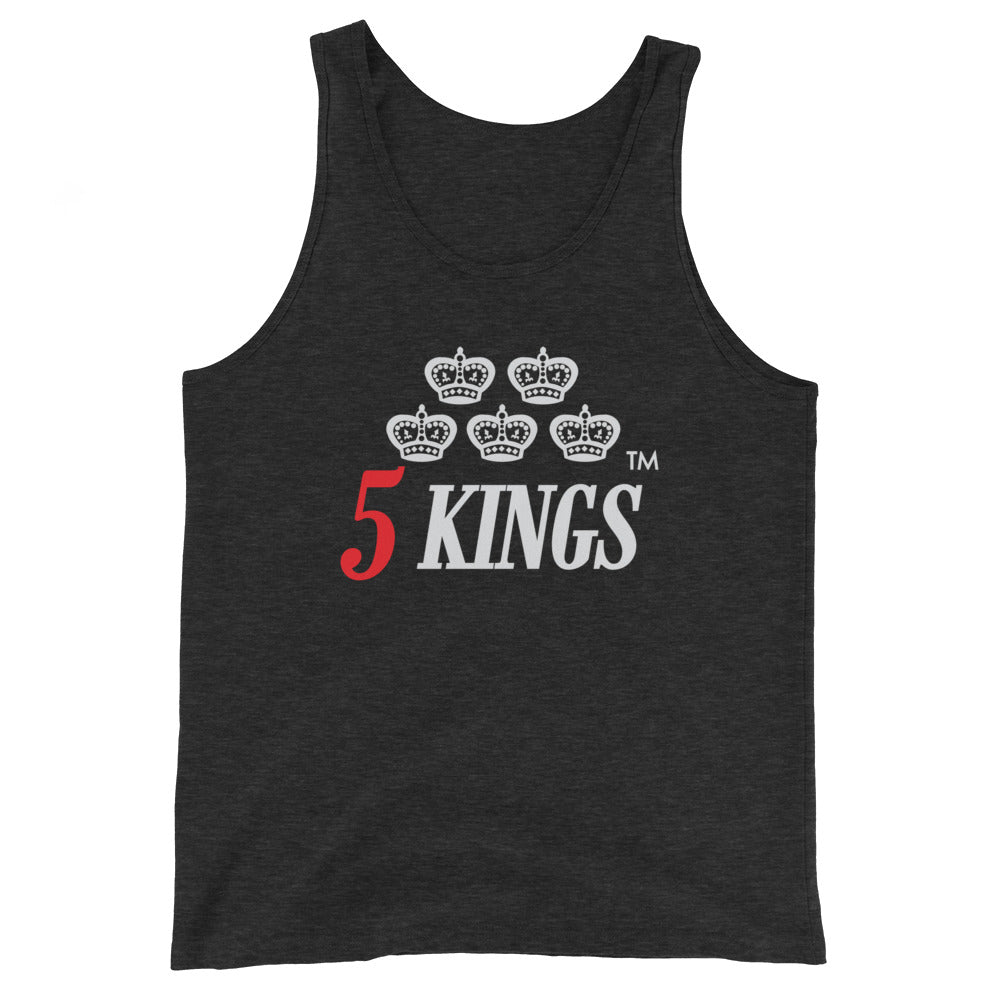 5 KINGS | Tank Top | Bella + Canvas