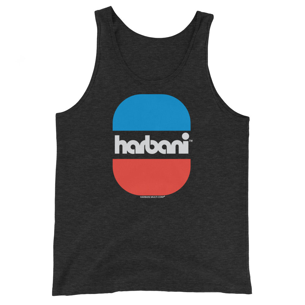 HARBANI | Tank Top | Bella + Canvas