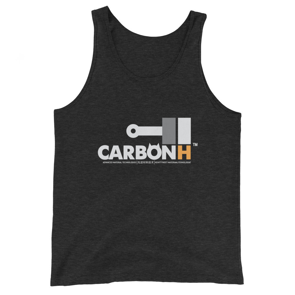 CARBONH | Tank Top | Bella + Canvas