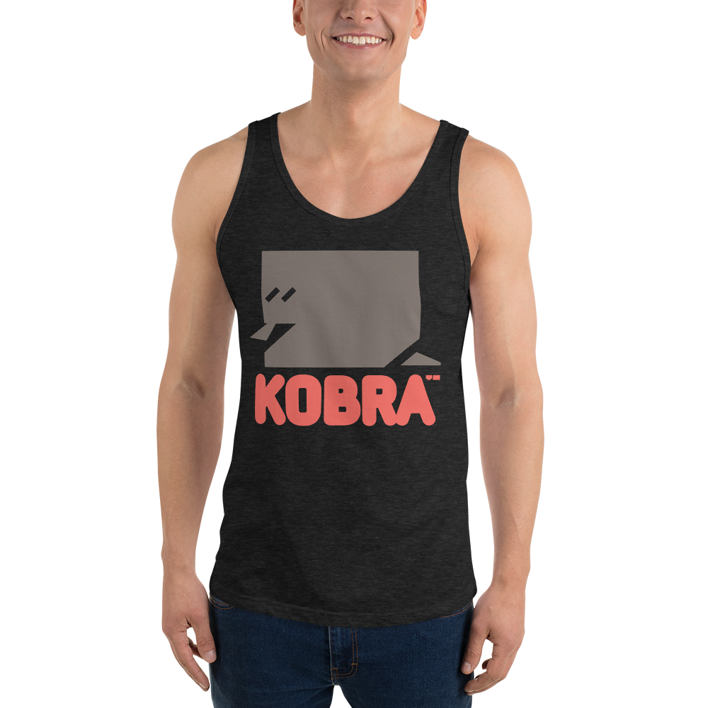 KOBRA | Tank Top | Bella + Canvas