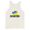 SORTED | Tank Top | Bella + Canvas