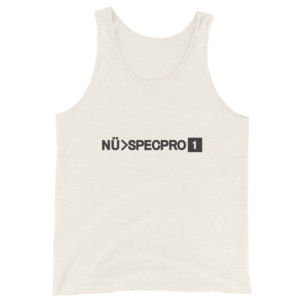 NUSPECPRO | Tank Top | Bella + Canvas