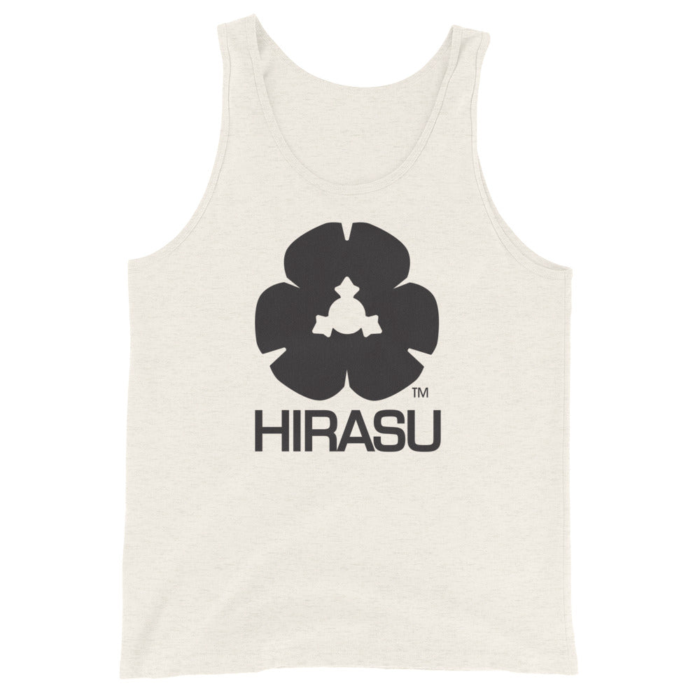 HIRASU | Tank Top | Bella +  Canvas