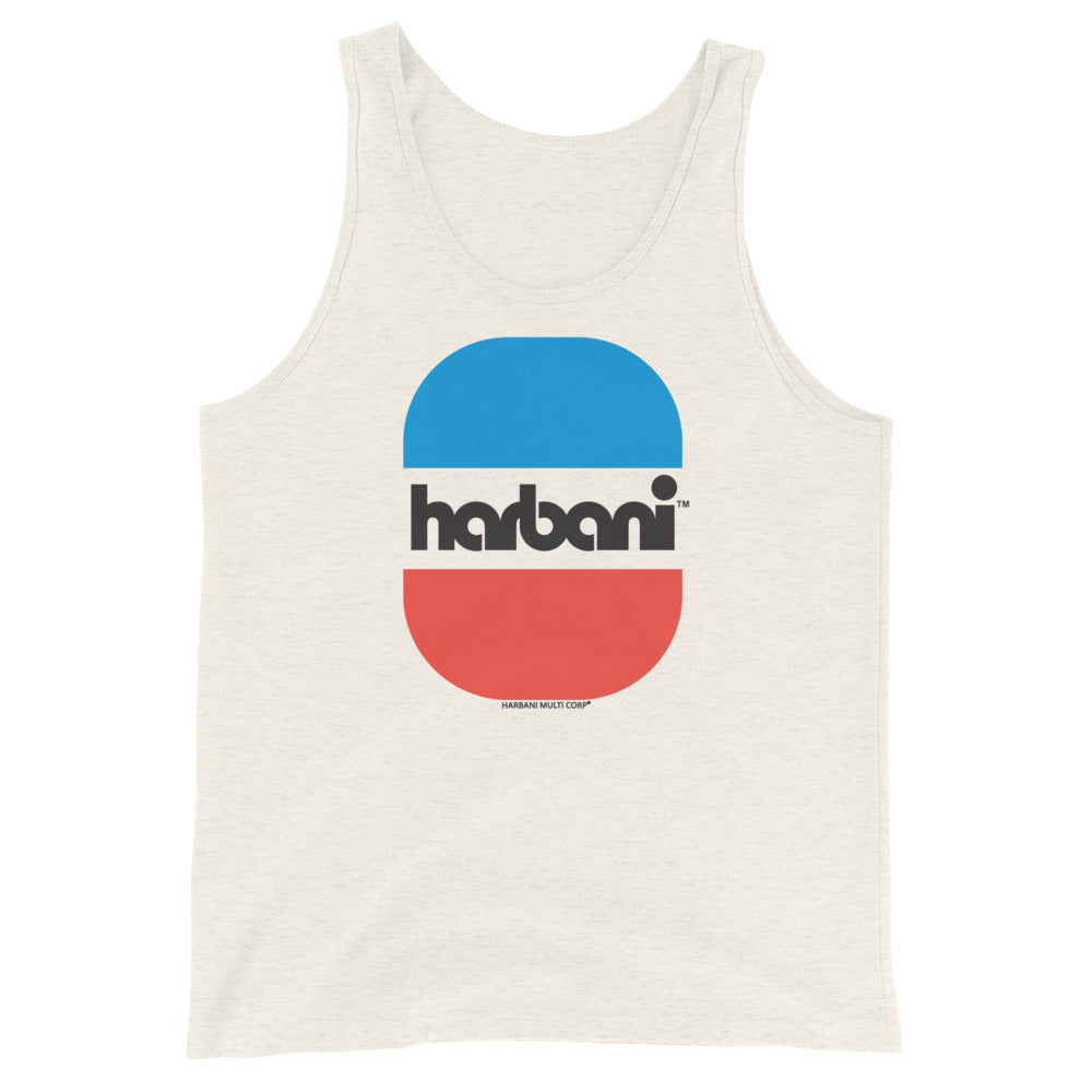 HARBANI | Tank Top | Bella + Canvas