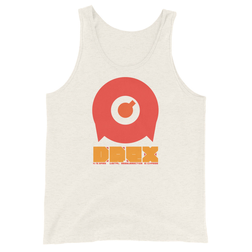 DREX | Tank Top | Bella + Canvas