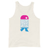 Load image into Gallery viewer, BLUEBOT | Tank Top | Bella + Canvas