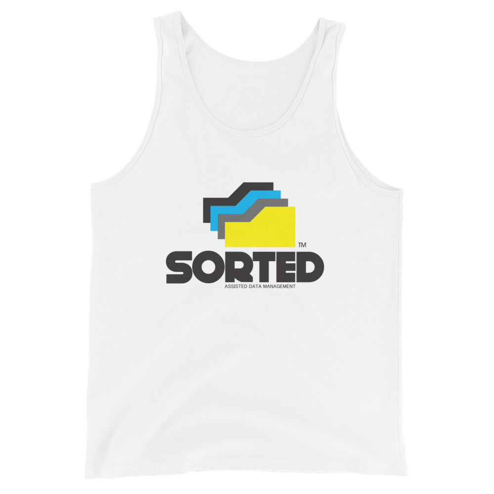 SORTED | Tank Top | Bella + Canvas