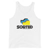 SORTED | Tank Top | Bella + Canvas