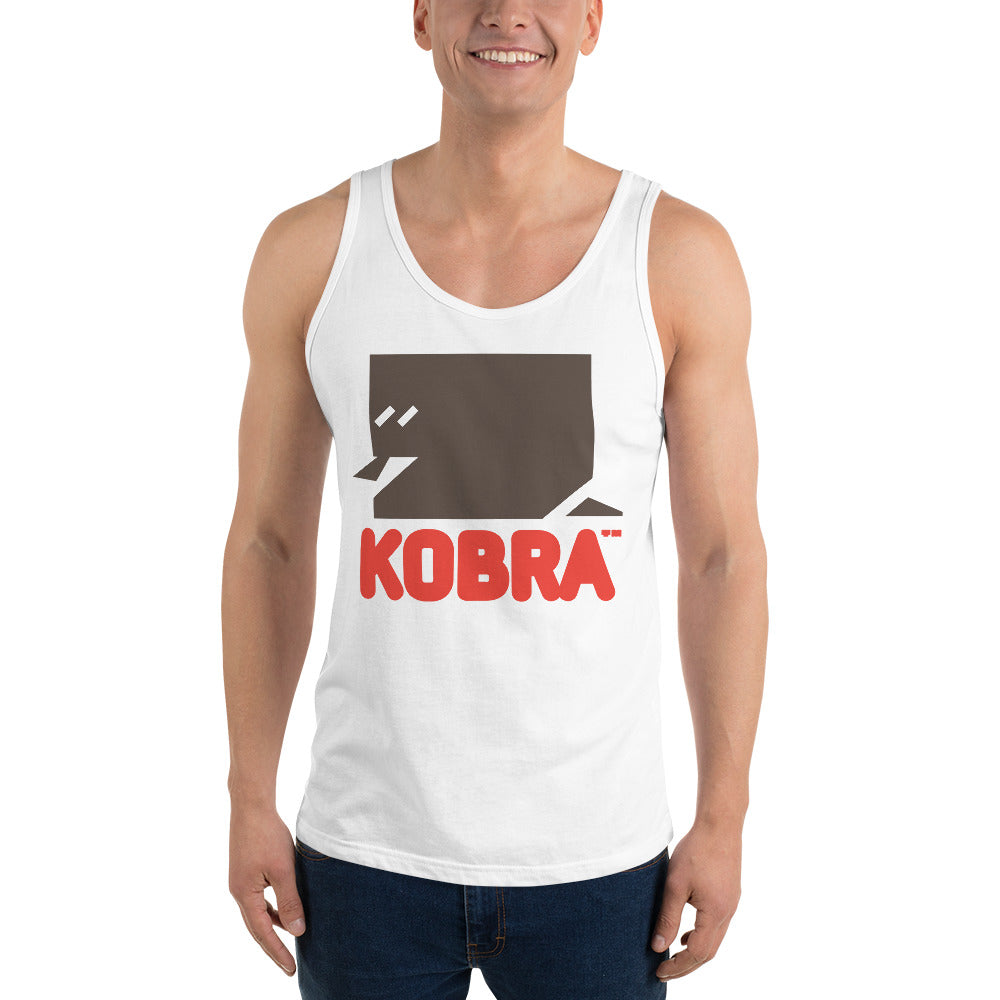 KOBRA | Tank Top | Bella + Canvas