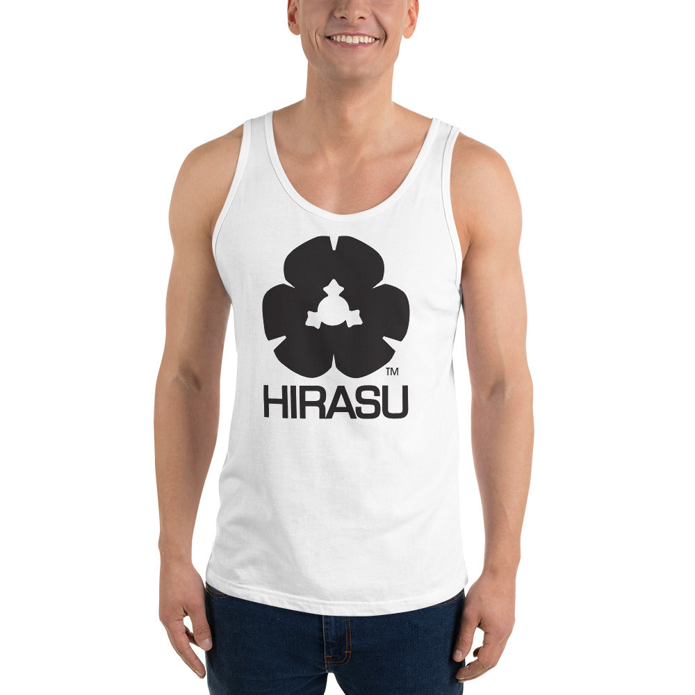 HIRASU | Tank Top | Bella +  Canvas