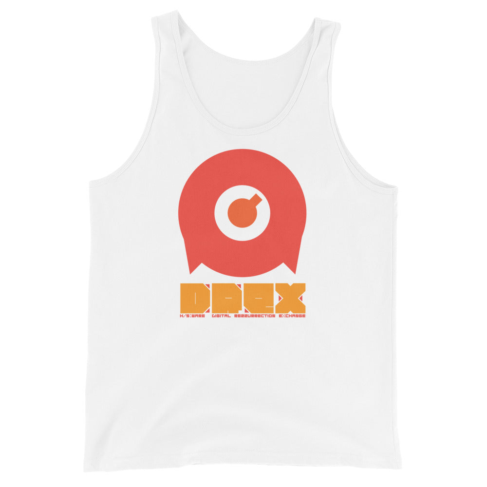 DREX | Tank Top | Bella + Canvas