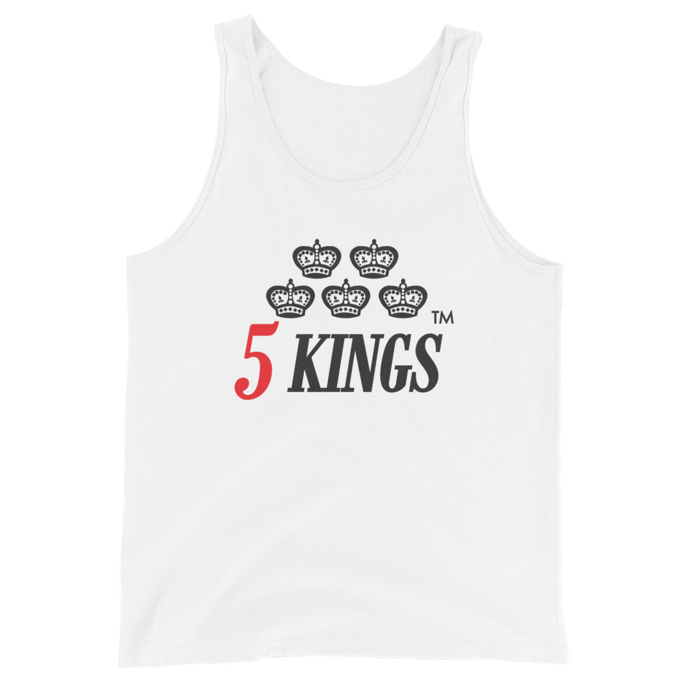 5 KINGS | Tank Top | Bella + Canvas