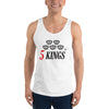 5 KINGS | Tank Top | Bella + Canvas