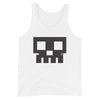 SKULL | Tank Top |  Bella + Canvas