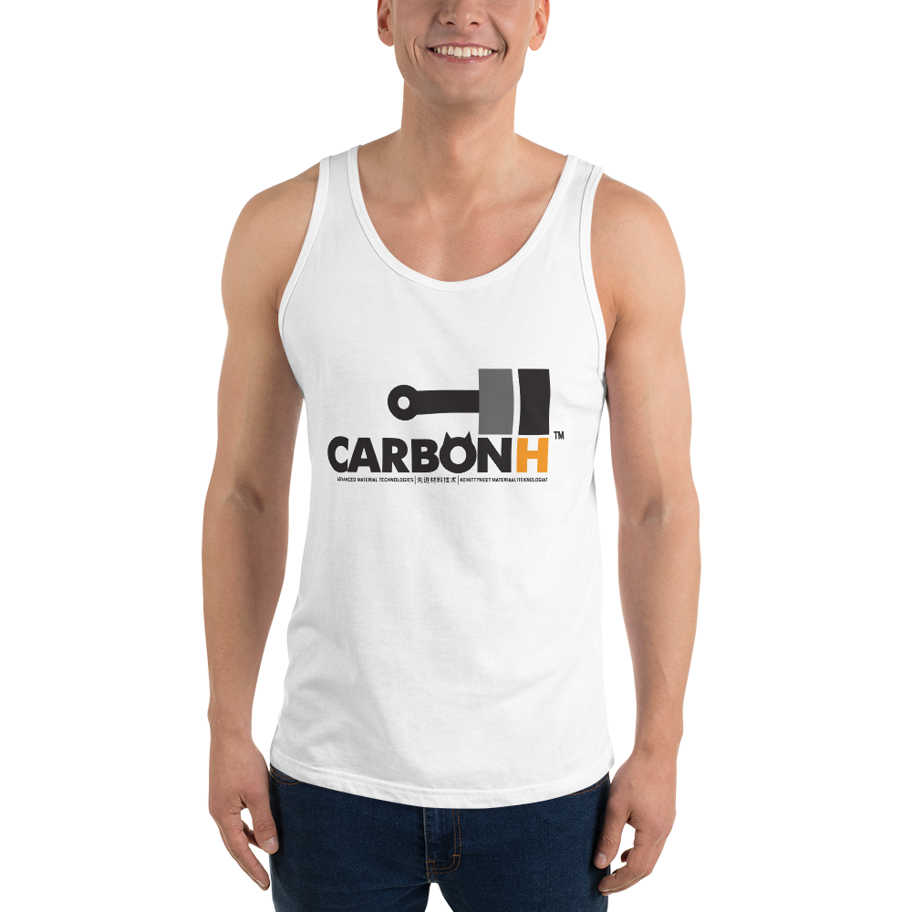 CARBONH | Tank Top | Bella + Canvas