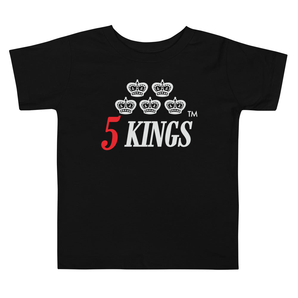 5 KINGS | Short Sleeve Tee | Bella + Canvas