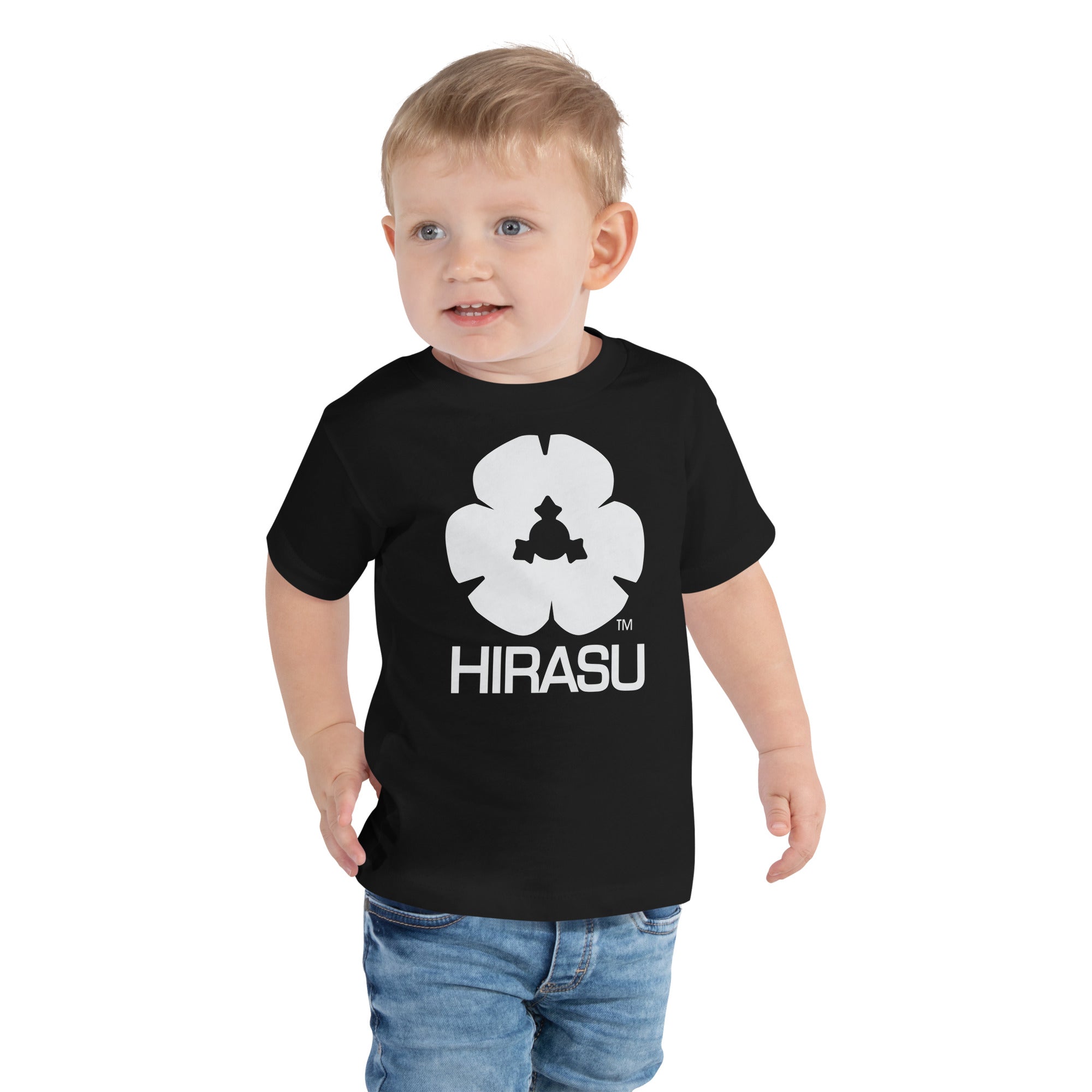 HIRASU | Short Sleeve Tee | Bella + Canvas