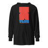 TLWN | Hooded long-sleeve tee