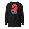 Load image into Gallery viewer, TLW | Hooded long-sleeve tee