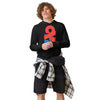 TLW | Hooded long-sleeve tee