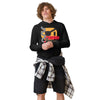 Load image into Gallery viewer, DUCK BOSS | Hooded long-sleeve tee